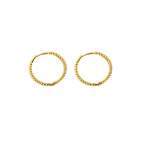 Donnatella - Creol Small Forgyldt