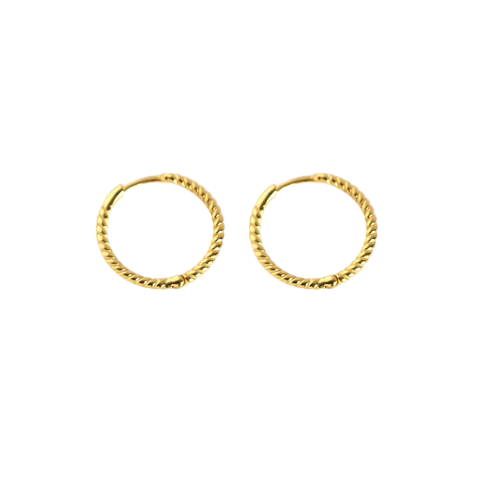 Donnatella - Creol Small Forgyldt