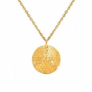 "Honey Bee" halskæde sølv