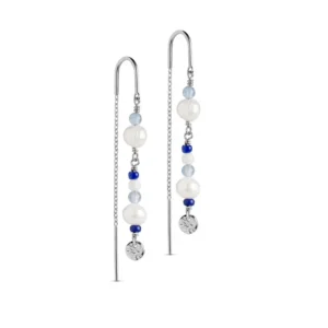 Enamel Sofia øreringe E282Smarine