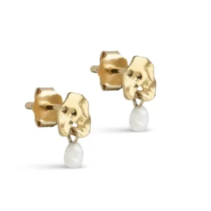 Enamel Mio Pearl øreringe E333GM