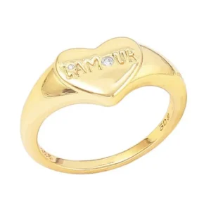 Hultquist L'amour ring S08224 G
