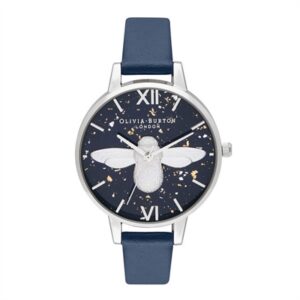 Olivia Burton 3D Bee Midnight OB16GD04