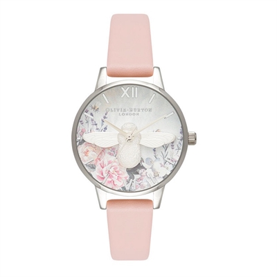 Olivia Burton Glasshouse 3D Bee OB16GH09