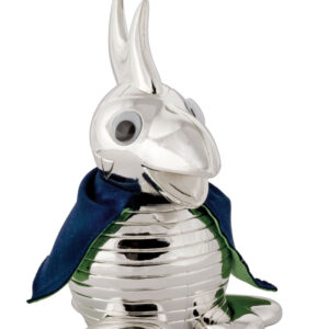 Forkromet sparebøsse Andrea