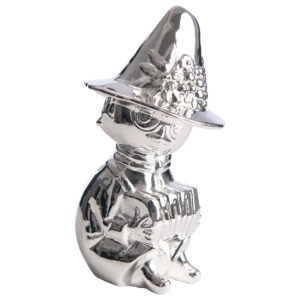 Forsølvet sparebøsse Mumrikken