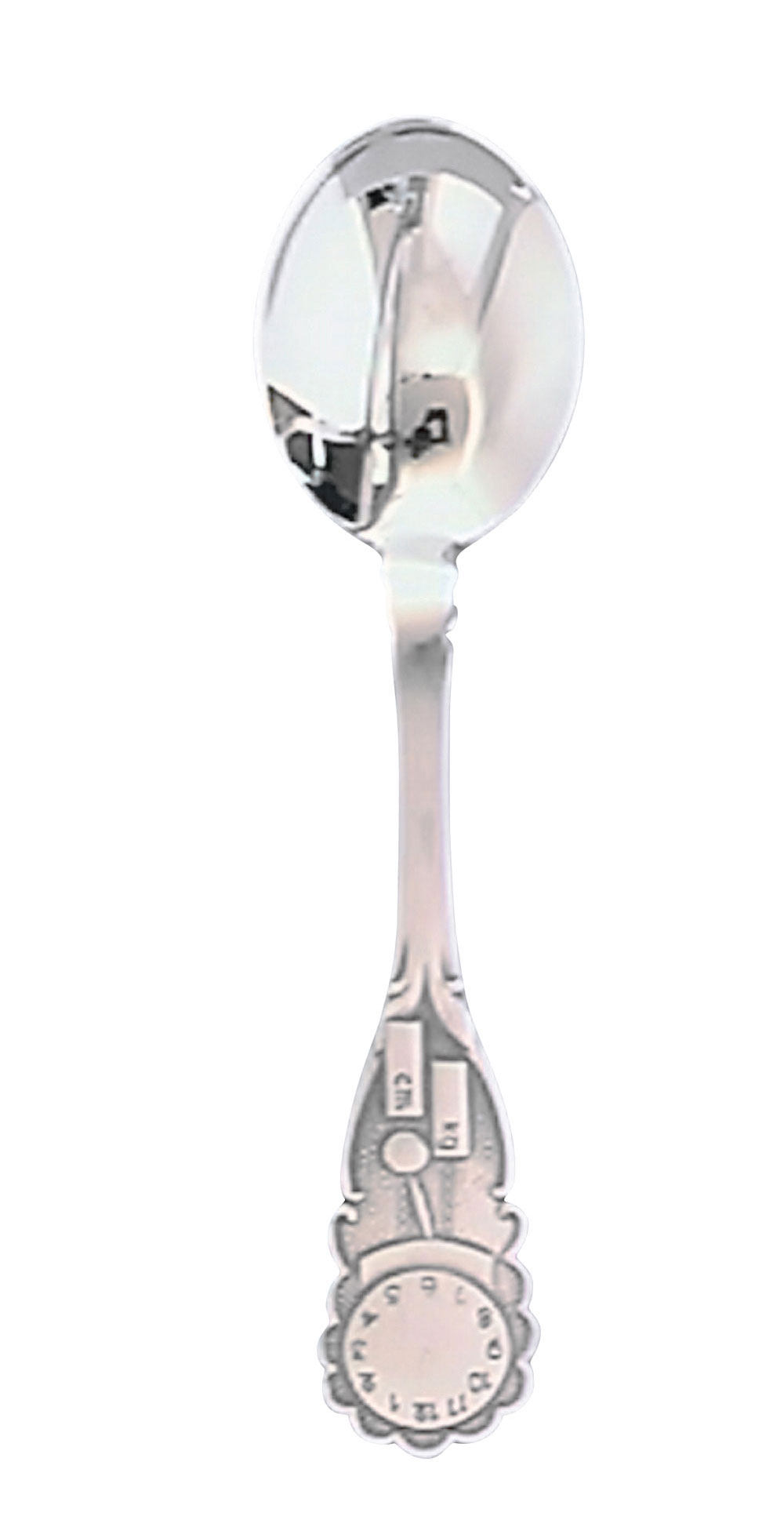 Sølv (830S) urske m. oxidering