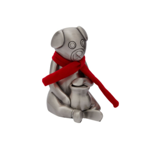 Fortinnet sparebøsse Bamse