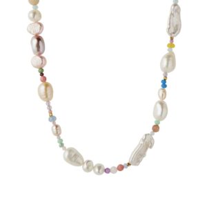 Stine A halskæde Stine A Cherry Garden Pale Pastel 2051-02-OS