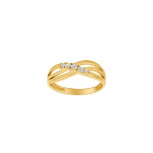 Siersbøl ring guld 10426810300
