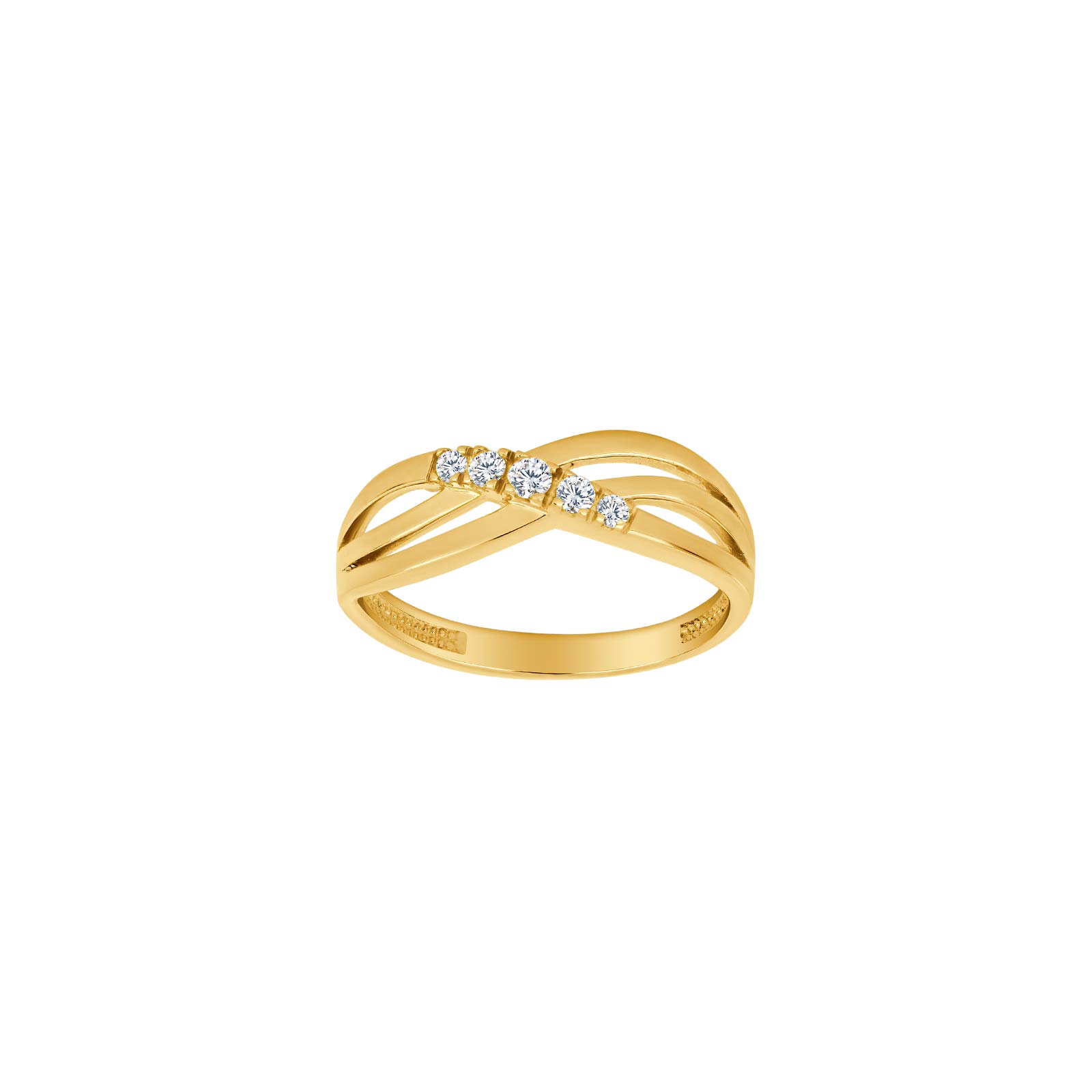 Siersbøl ring guld 10426810300