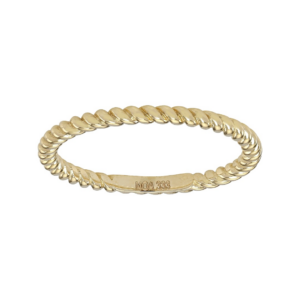 Siersbøl ring guld 10820530300