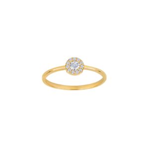 Siersbøl guldring 8kt. 10830590300