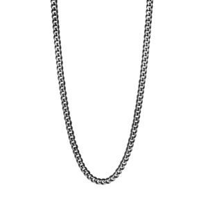 SON kæde stål IP black 60cm