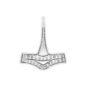 NOA Thors hammer vedhæng 29250500900