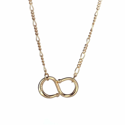 Donnatella Nyah halskæde 601815162214