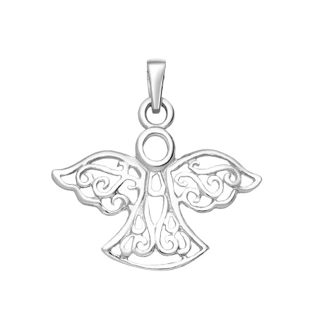 Donnatella vedhæng sølv Engel 706-20626