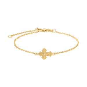 Siersbøl armbånd dagmarkors 80250755900