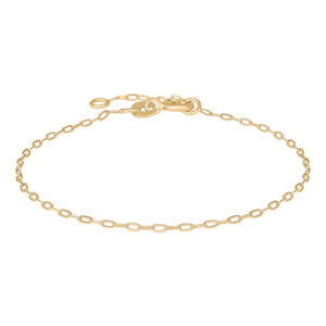 Siersbøl 9 kt. armbånd 80560070300