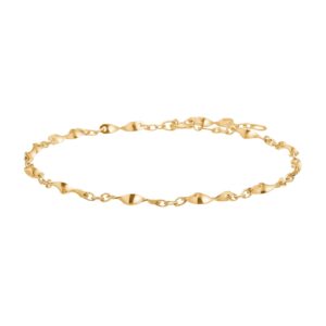 Siersbøl armbånd 8 kt. 80821190300