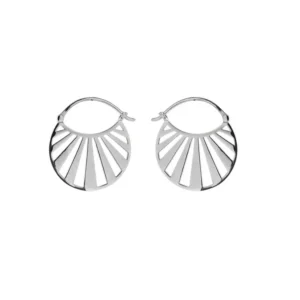 Pernille Corydon Misty Light Øreringe E-614-S