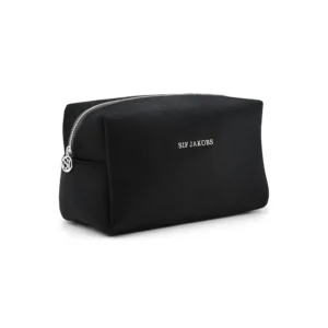 Sif Jakobs cosmetic bag grande SJ-COSBAGBL-L