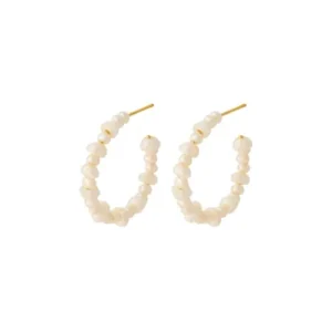 Pernille Corydon Liberty Hoops E-439-GP